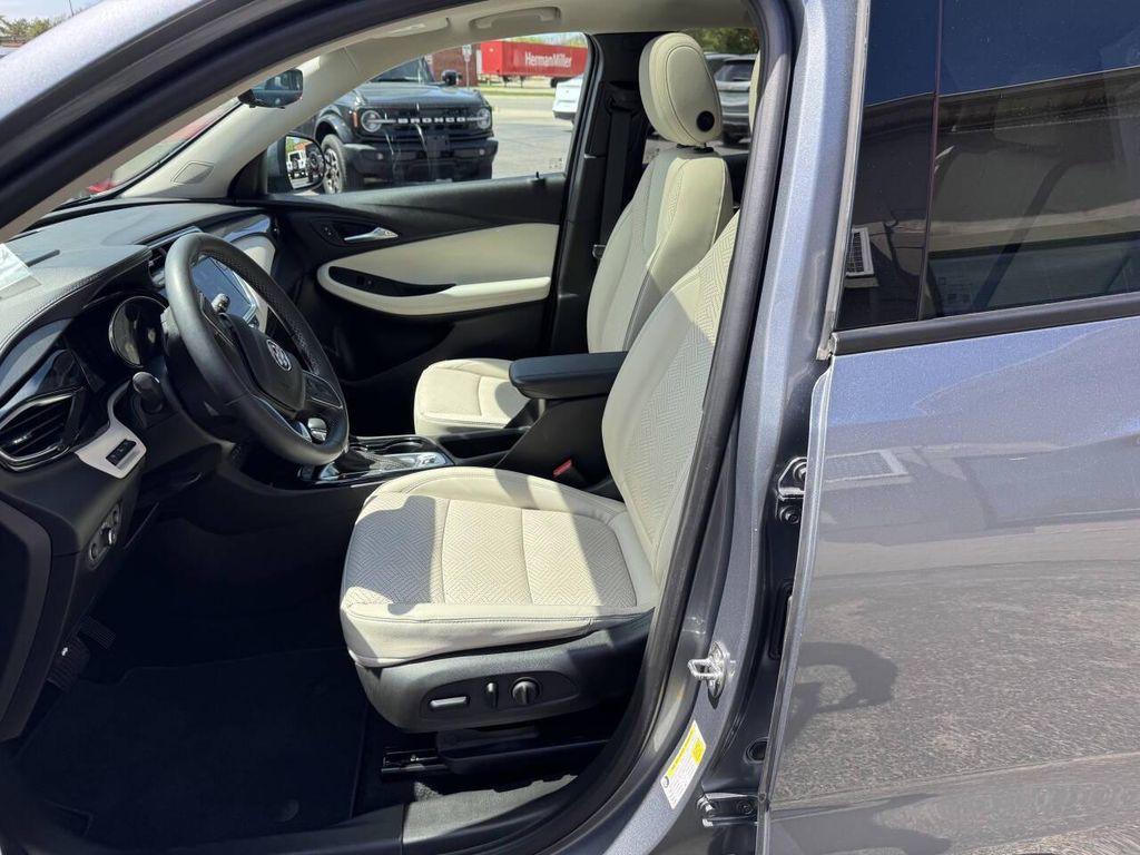 used 2022 Buick Encore GX car, priced at $20,995
