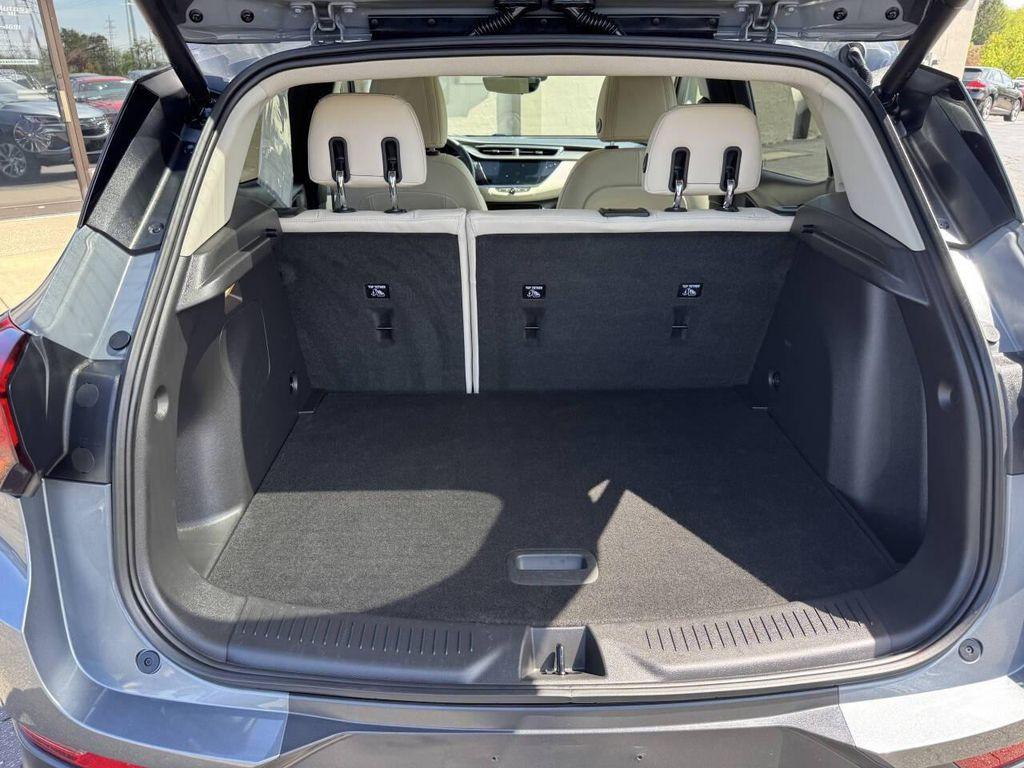 used 2022 Buick Encore GX car, priced at $20,995