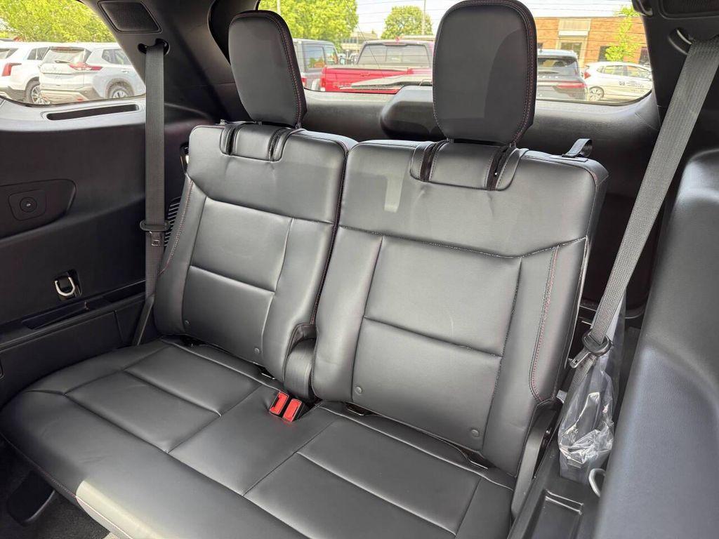used 2025 Ford Explorer car, priced at $50,995