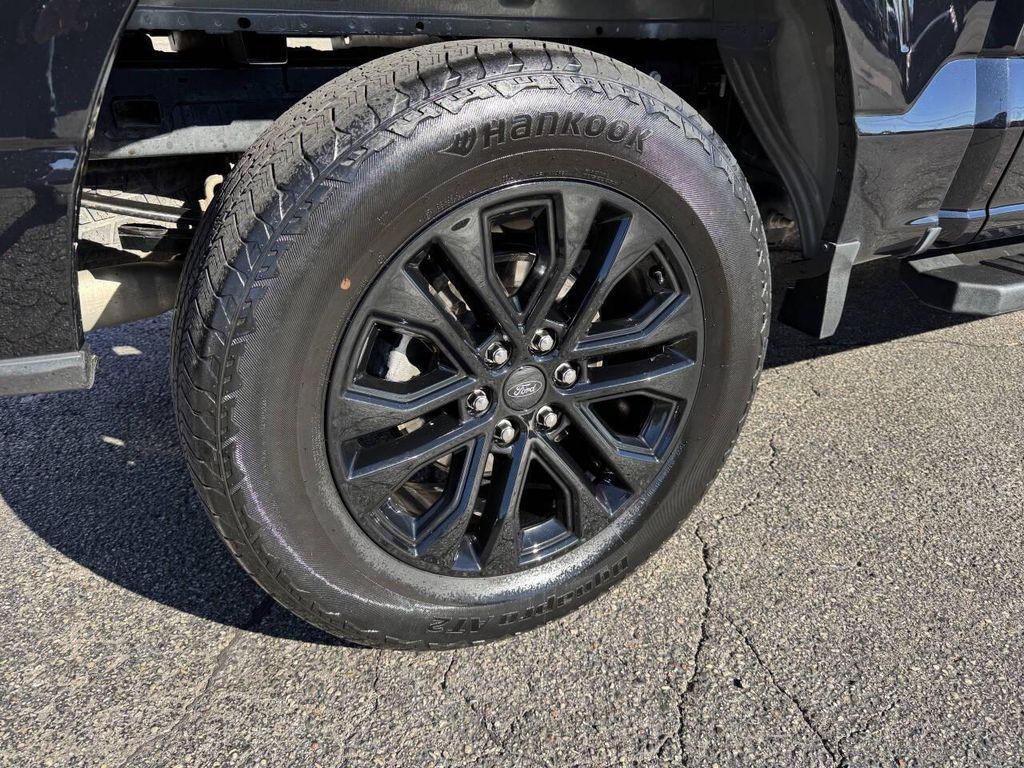 used 2024 Ford F-150 car, priced at $51,995