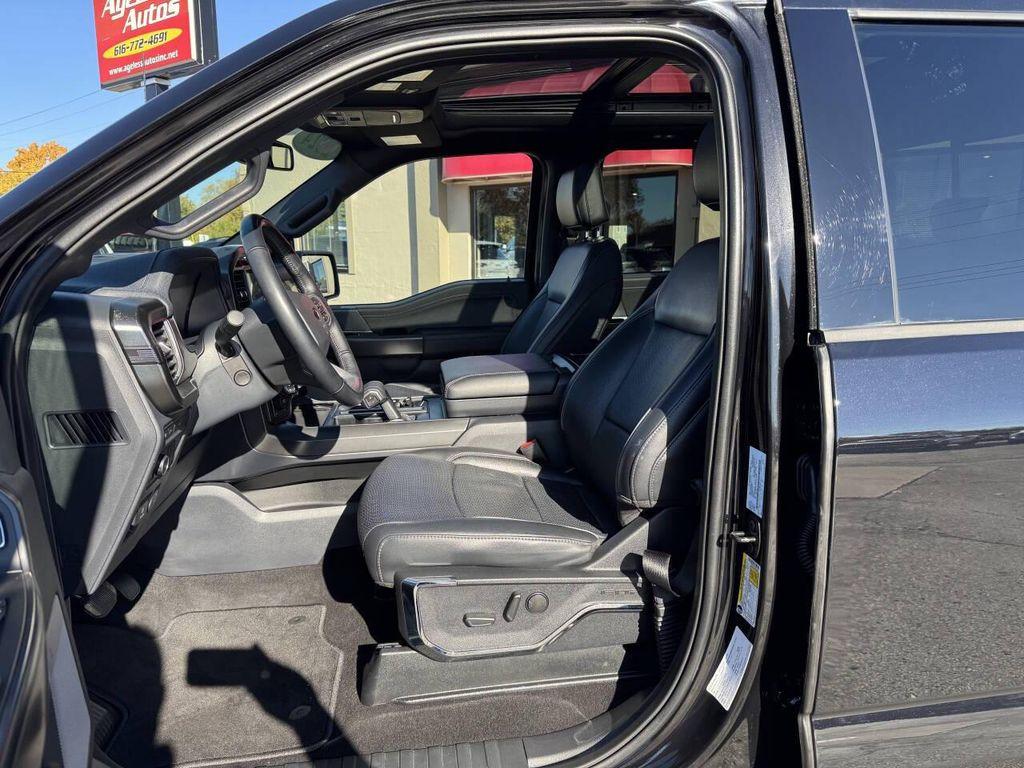 used 2024 Ford F-150 car, priced at $51,995