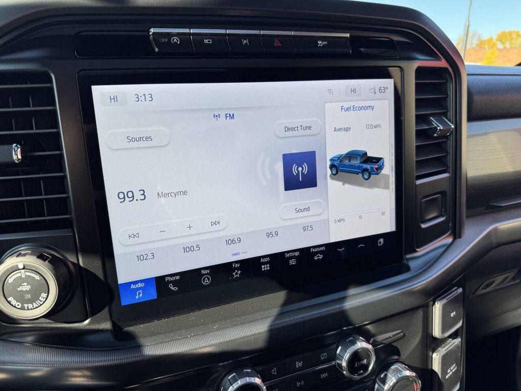 used 2024 Ford F-150 car, priced at $51,995