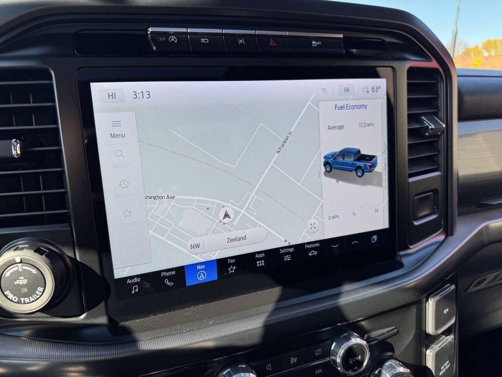 used 2024 Ford F-150 car, priced at $51,995