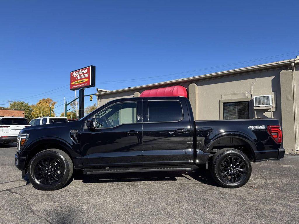 used 2024 Ford F-150 car, priced at $51,995