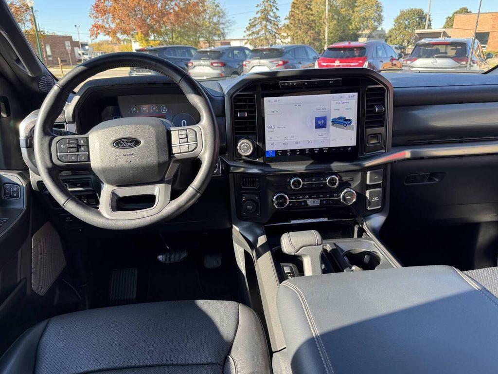 used 2024 Ford F-150 car, priced at $51,995