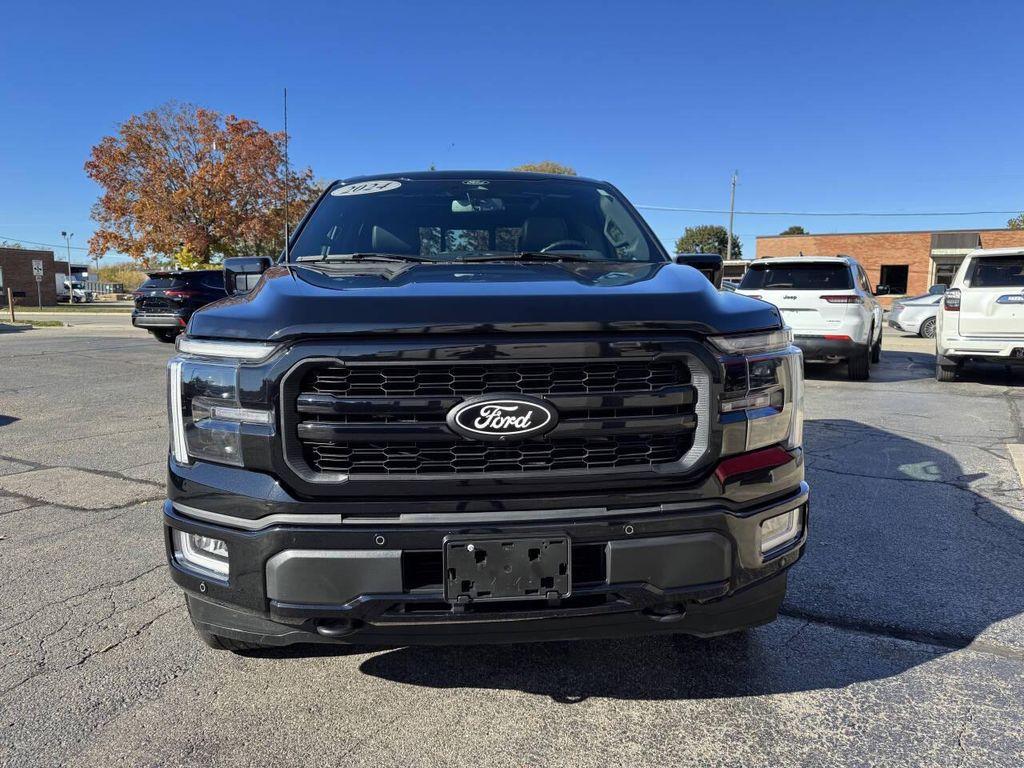 used 2024 Ford F-150 car, priced at $51,995