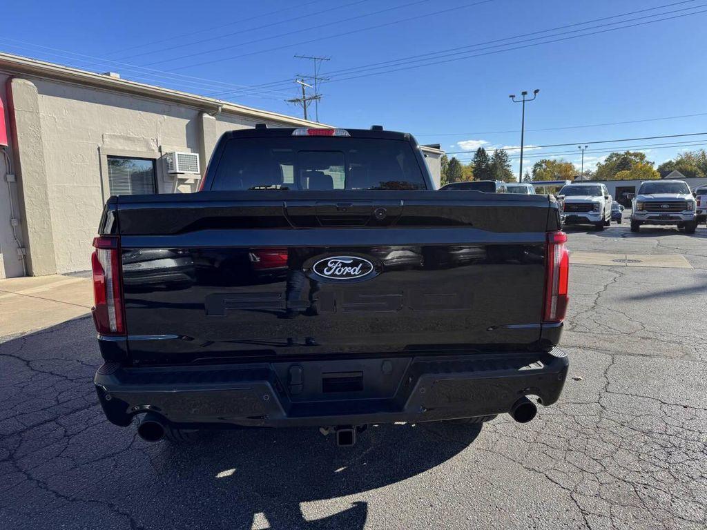 used 2024 Ford F-150 car, priced at $51,995
