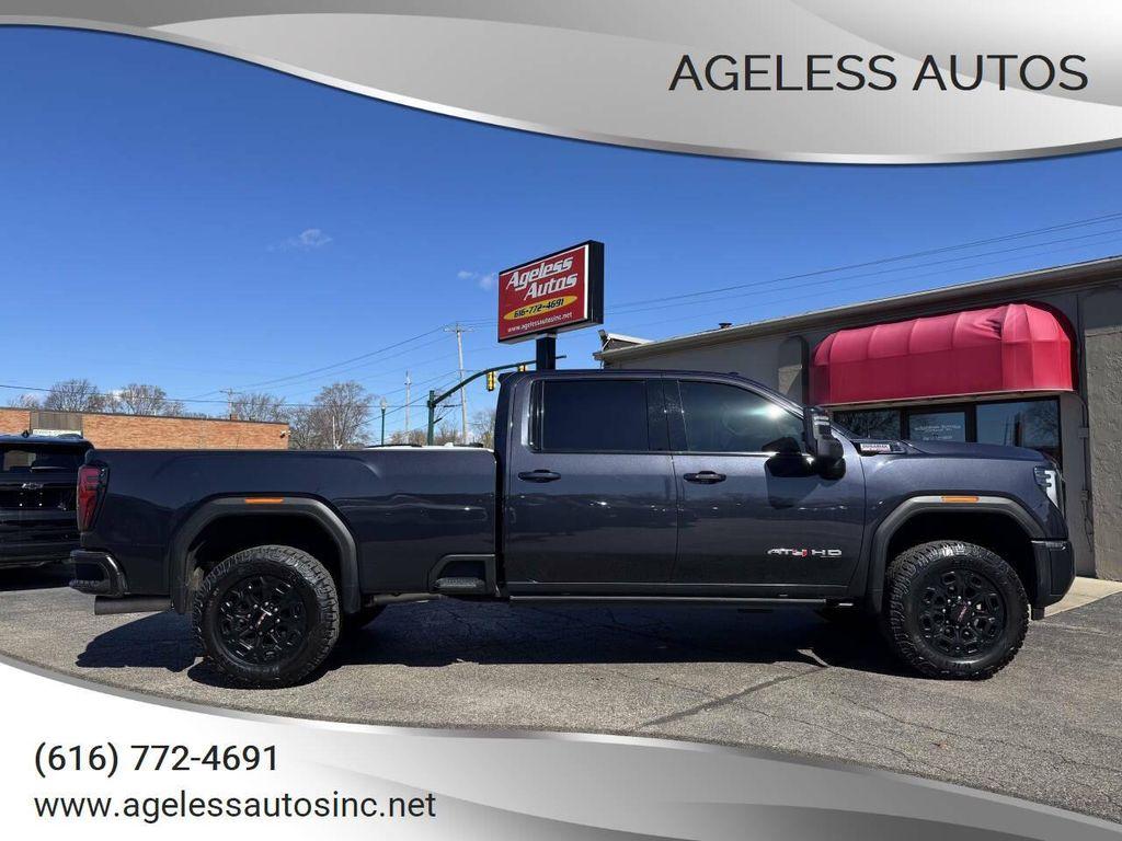 used 2024 GMC Sierra 2500 car, priced at $64,995