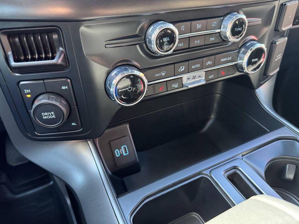 used 2024 Ford F-150 car, priced at $43,995