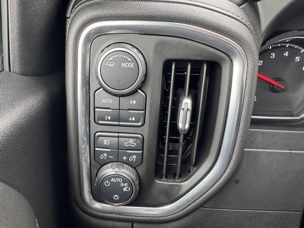used 2021 Chevrolet Silverado 1500 car, priced at $34,995