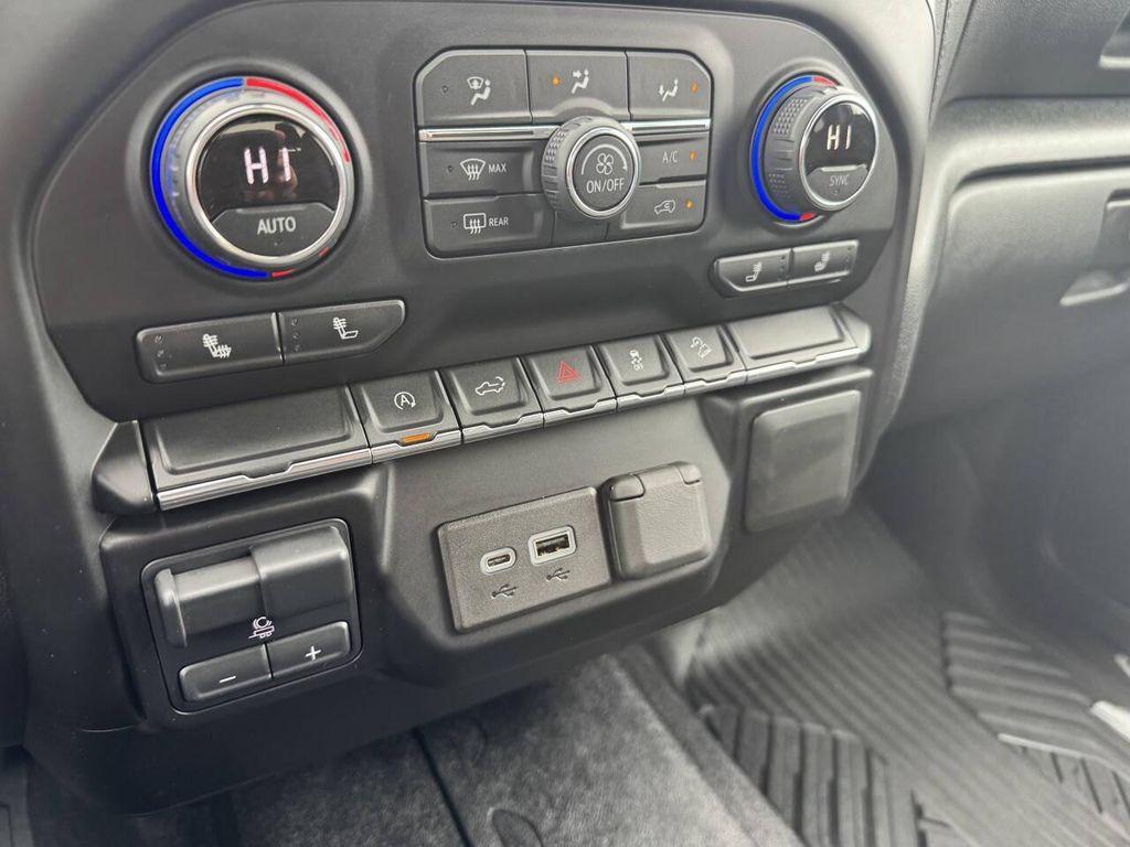 used 2021 Chevrolet Silverado 1500 car, priced at $34,995