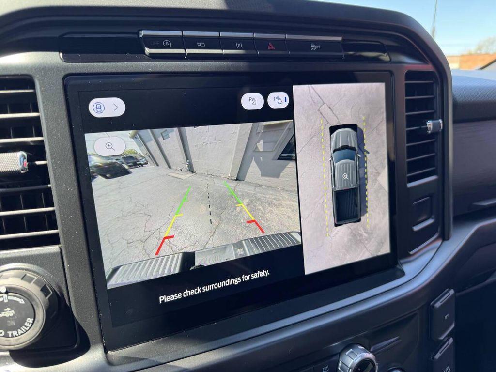 used 2024 Ford F-150 car, priced at $44,995