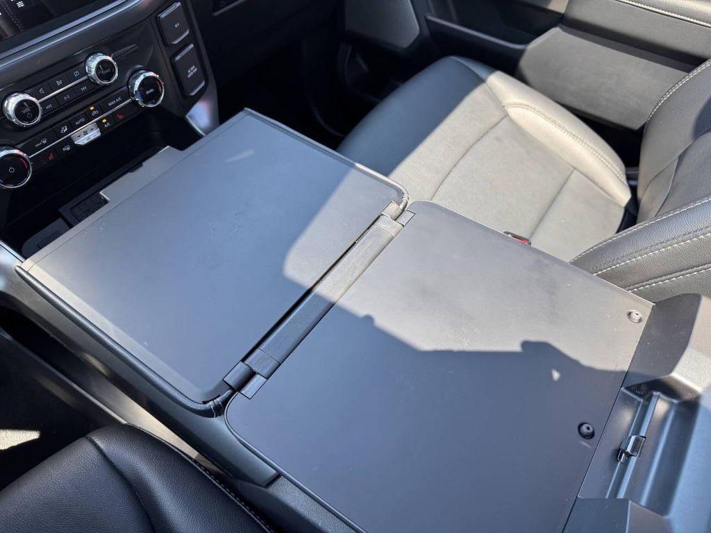 used 2024 Ford F-150 car, priced at $44,995