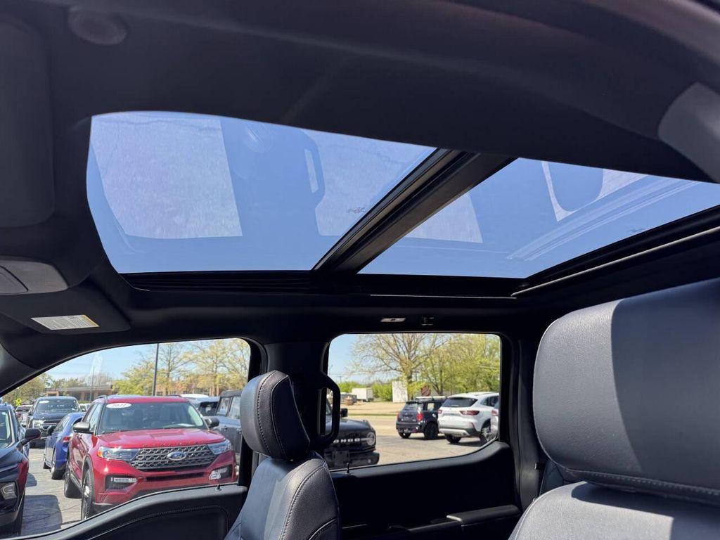 used 2024 Ford F-150 car, priced at $44,995