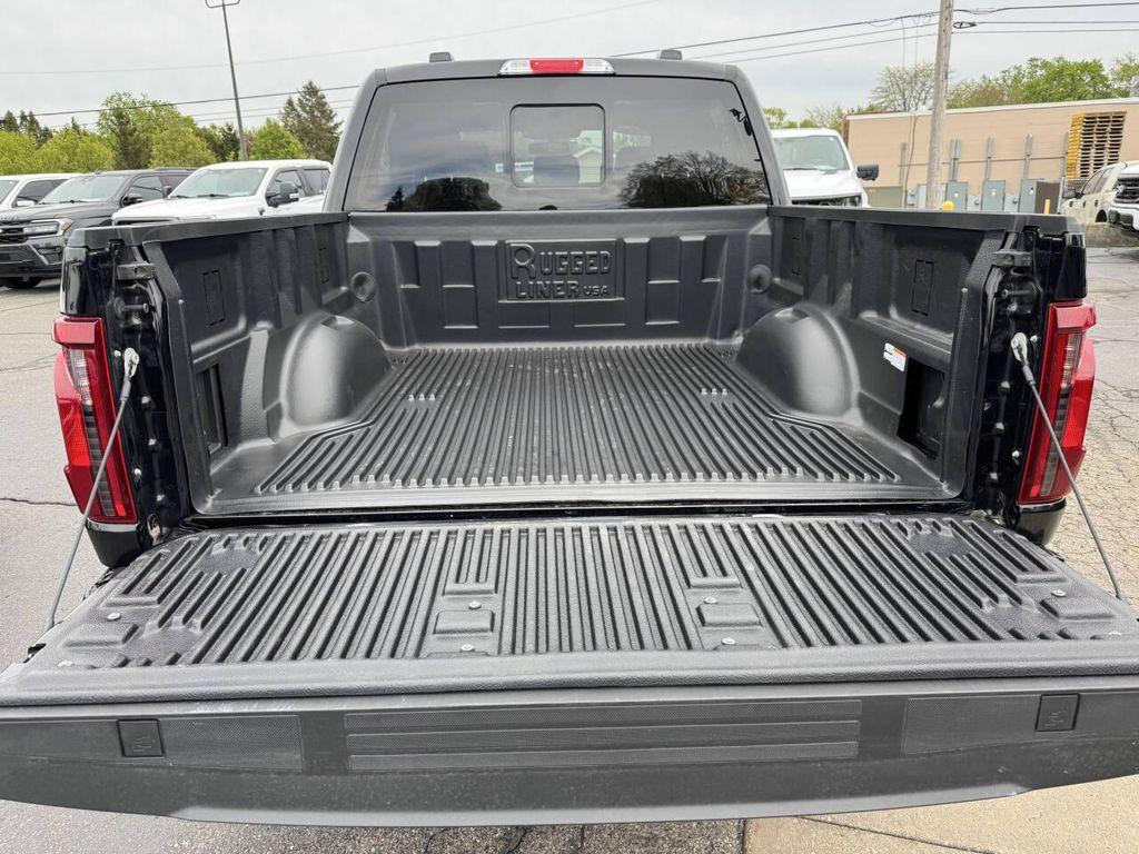 used 2024 Ford F-150 car, priced at $44,995