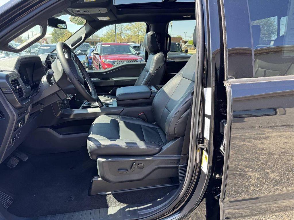 used 2024 Ford F-150 car, priced at $44,995