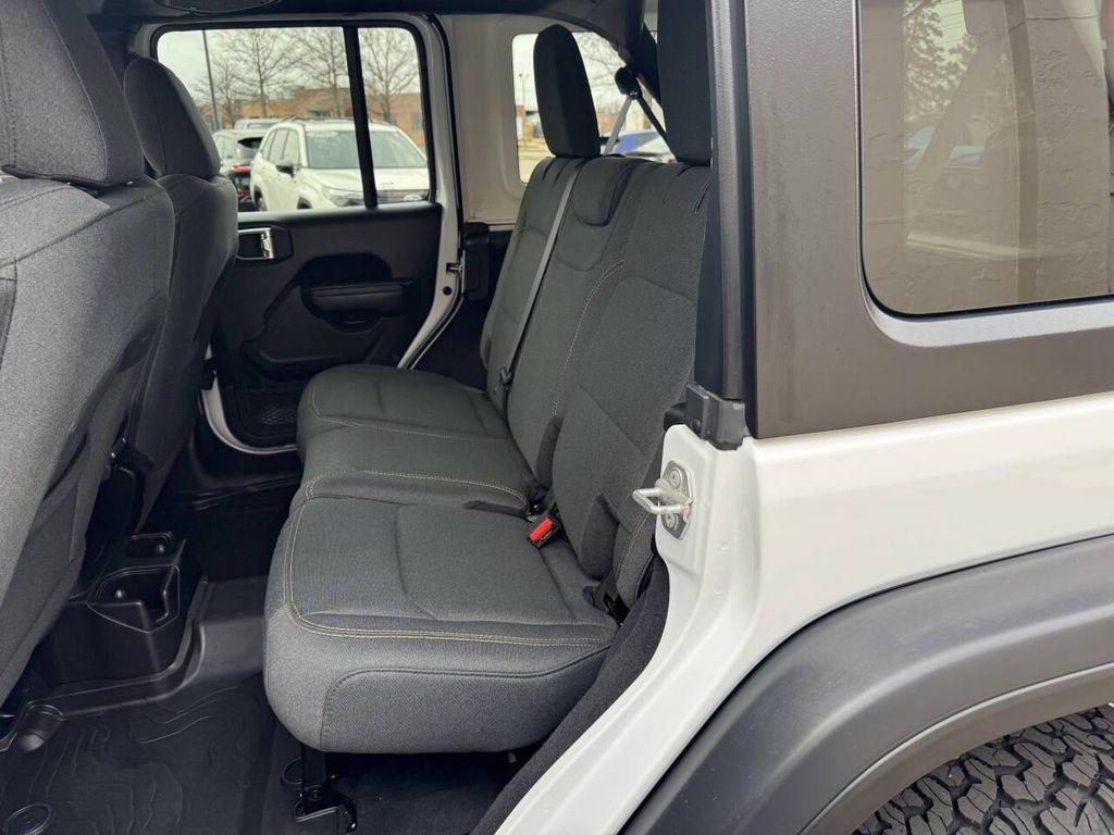used 2024 Jeep Wrangler car, priced at $35,995