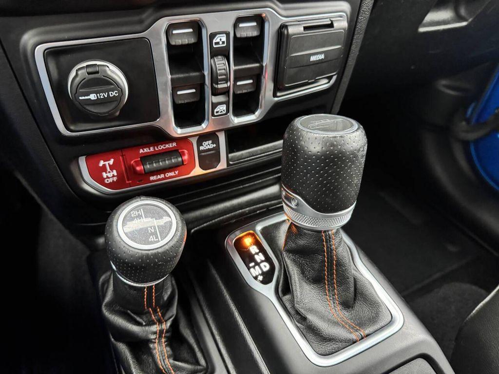 used 2021 Jeep Gladiator car, priced at $32,995