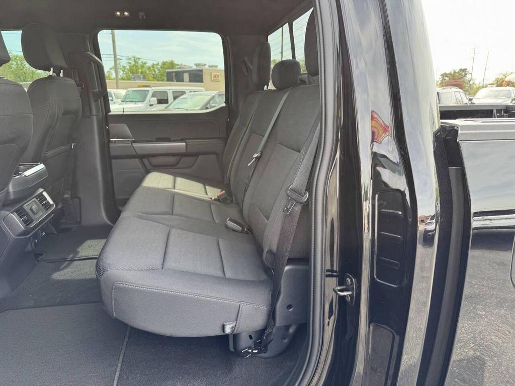 used 2024 Ford F-150 car, priced at $44,495