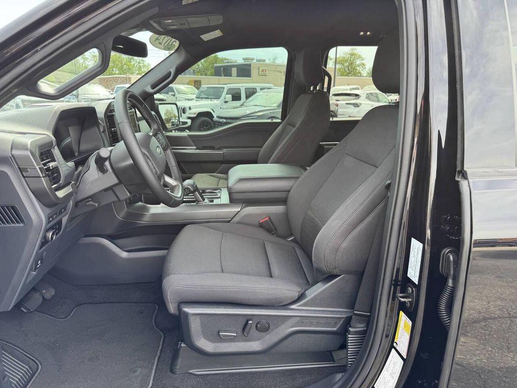 used 2024 Ford F-150 car, priced at $44,495