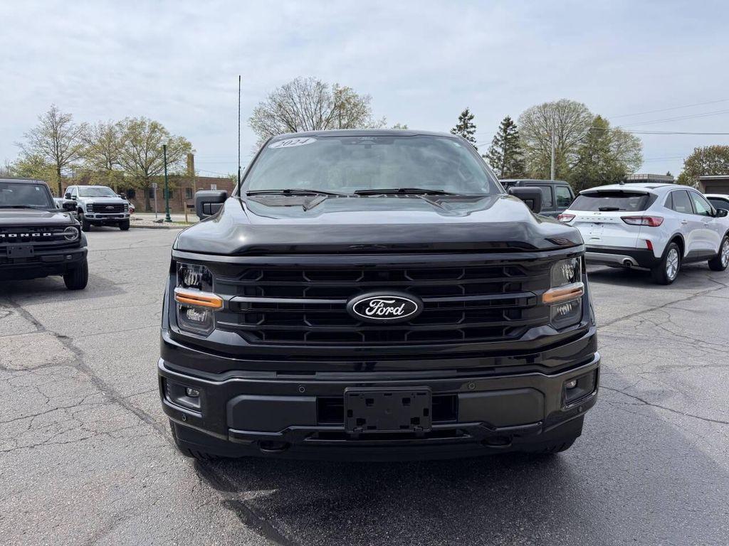 used 2024 Ford F-150 car, priced at $44,495