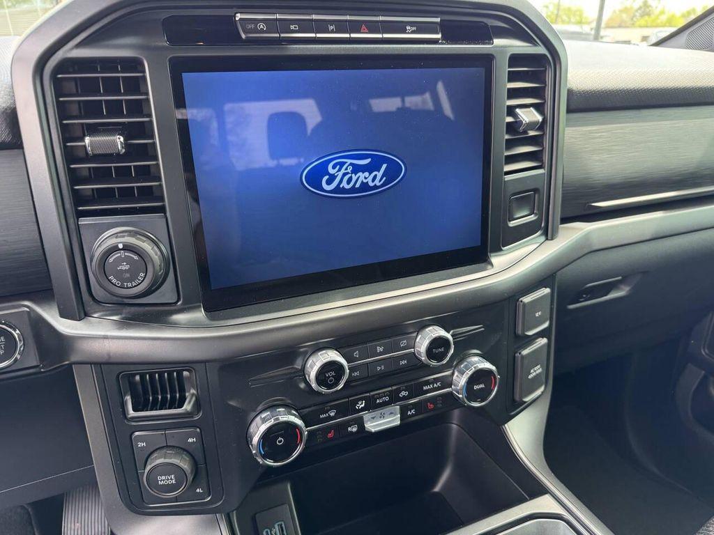 used 2024 Ford F-150 car, priced at $44,495