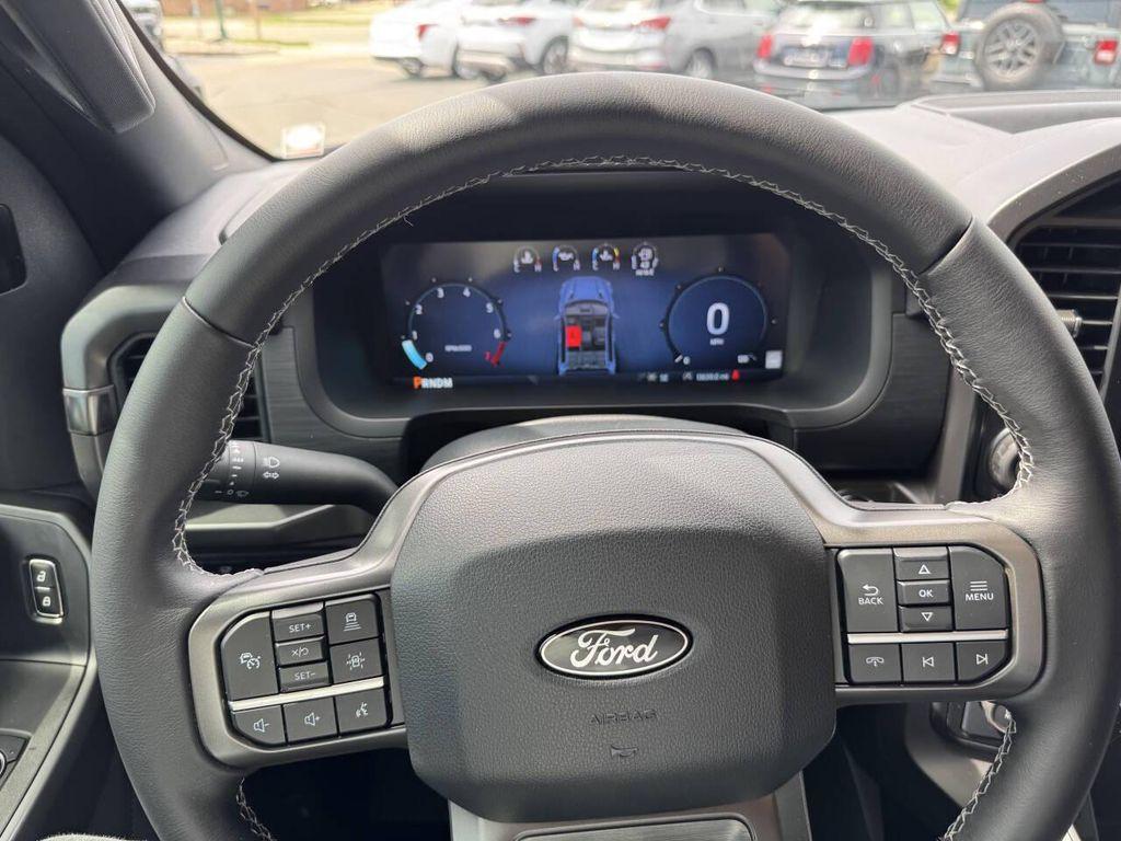 used 2024 Ford F-150 car, priced at $44,495