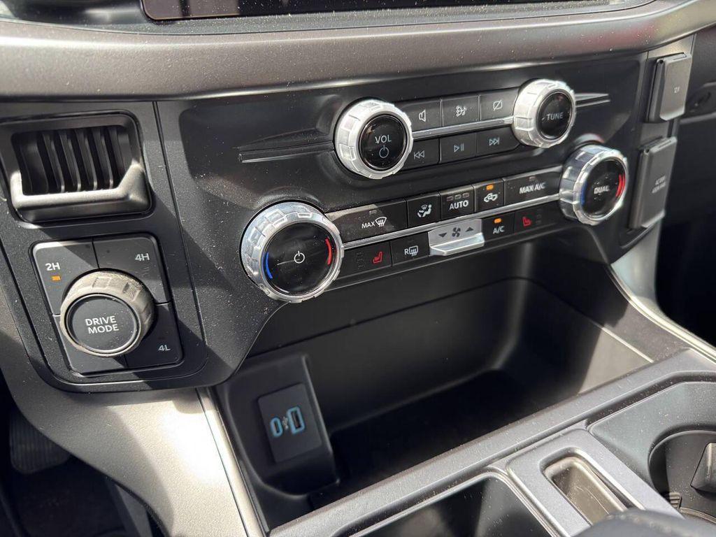 used 2024 Ford F-150 car, priced at $44,495