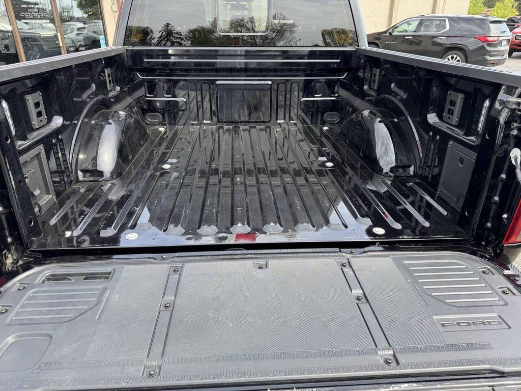 used 2024 Ford F-150 car, priced at $44,495