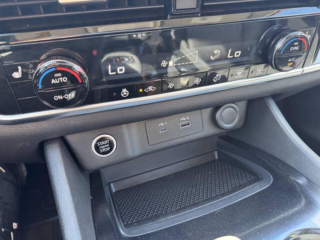 used 2021 Nissan Rogue car, priced at $18,995