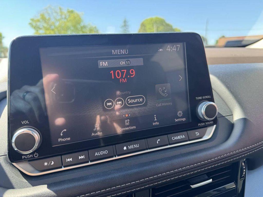 used 2021 Nissan Rogue car, priced at $18,995