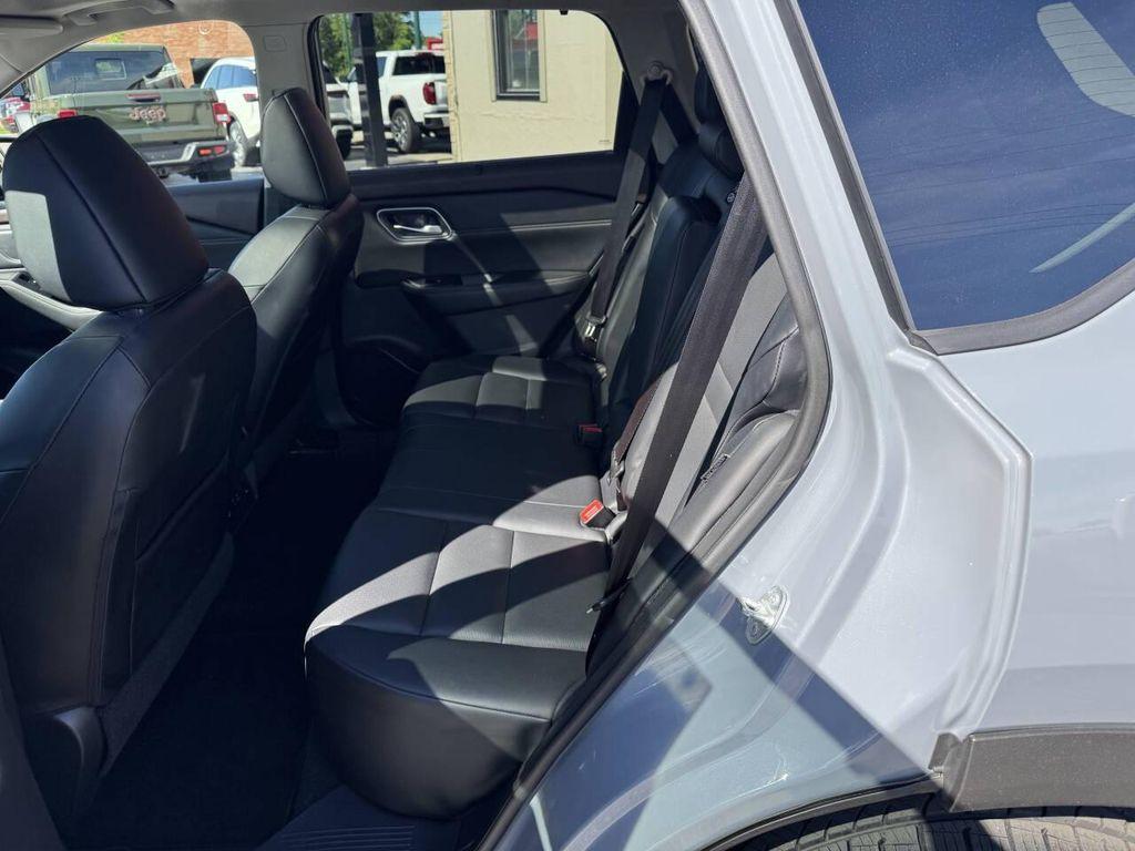 used 2021 Nissan Rogue car, priced at $18,995