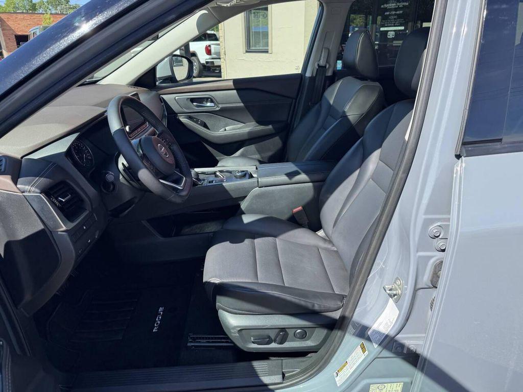 used 2021 Nissan Rogue car, priced at $18,995