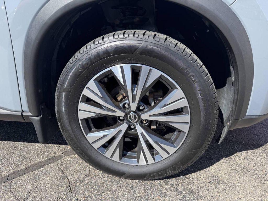 used 2021 Nissan Rogue car, priced at $18,995
