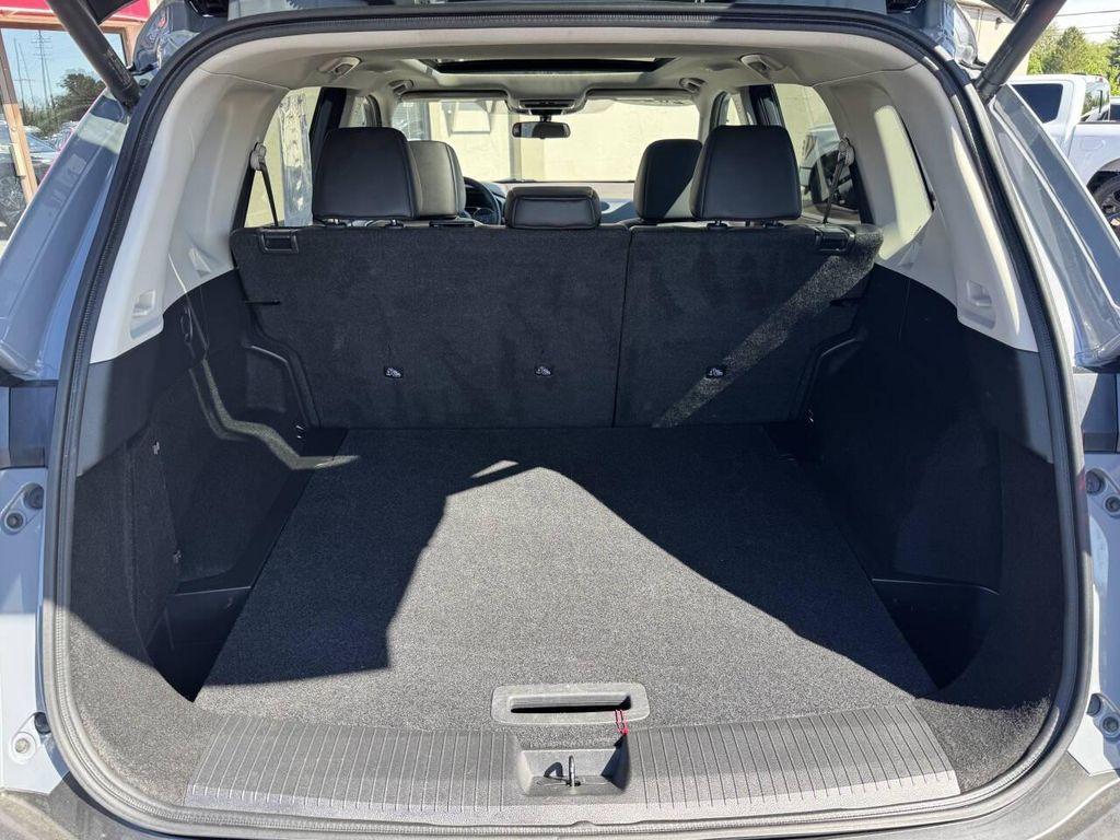 used 2021 Nissan Rogue car, priced at $18,995
