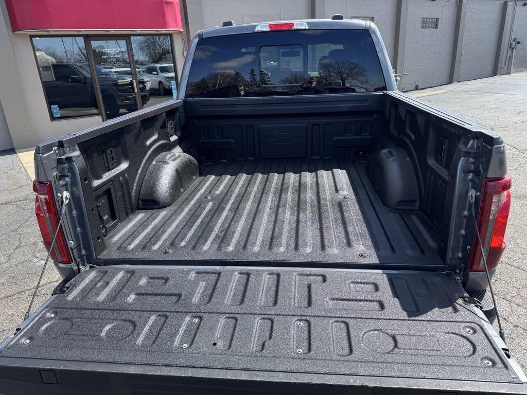 used 2024 Ford F-150 car, priced at $46,995