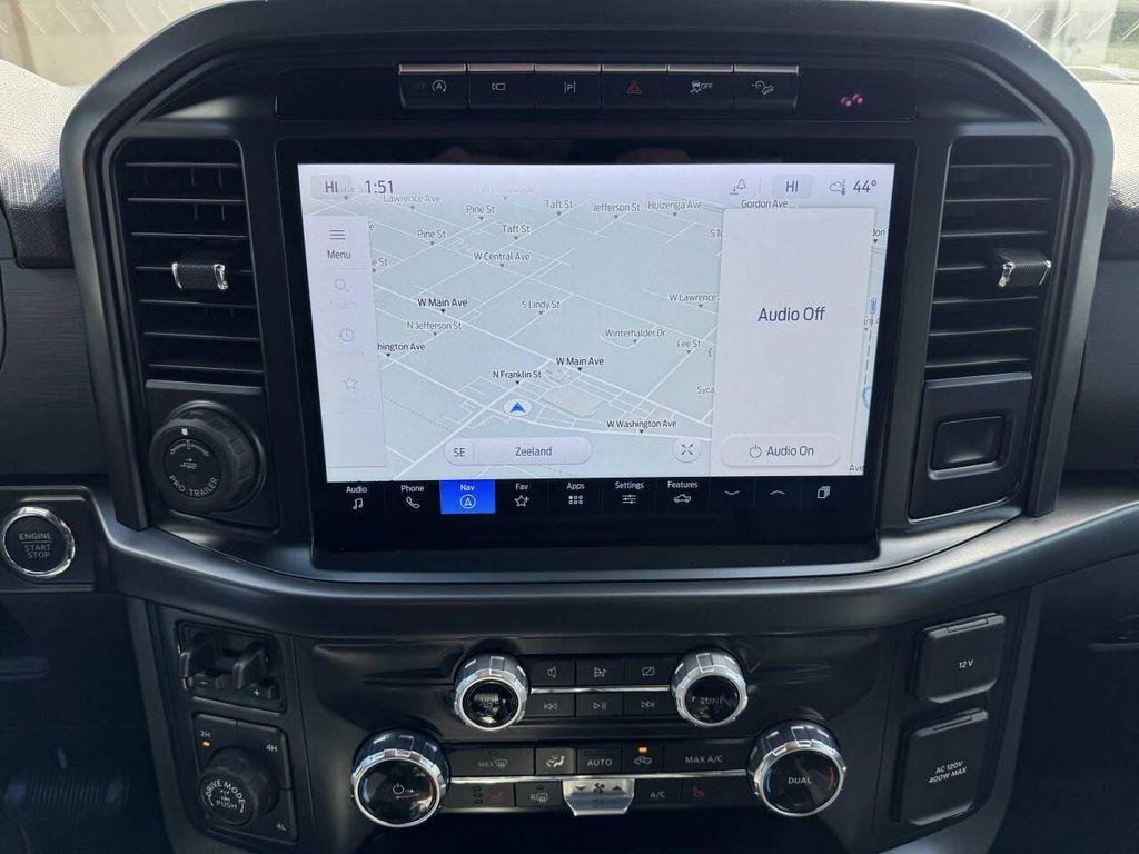 used 2024 Ford F-150 car, priced at $46,995