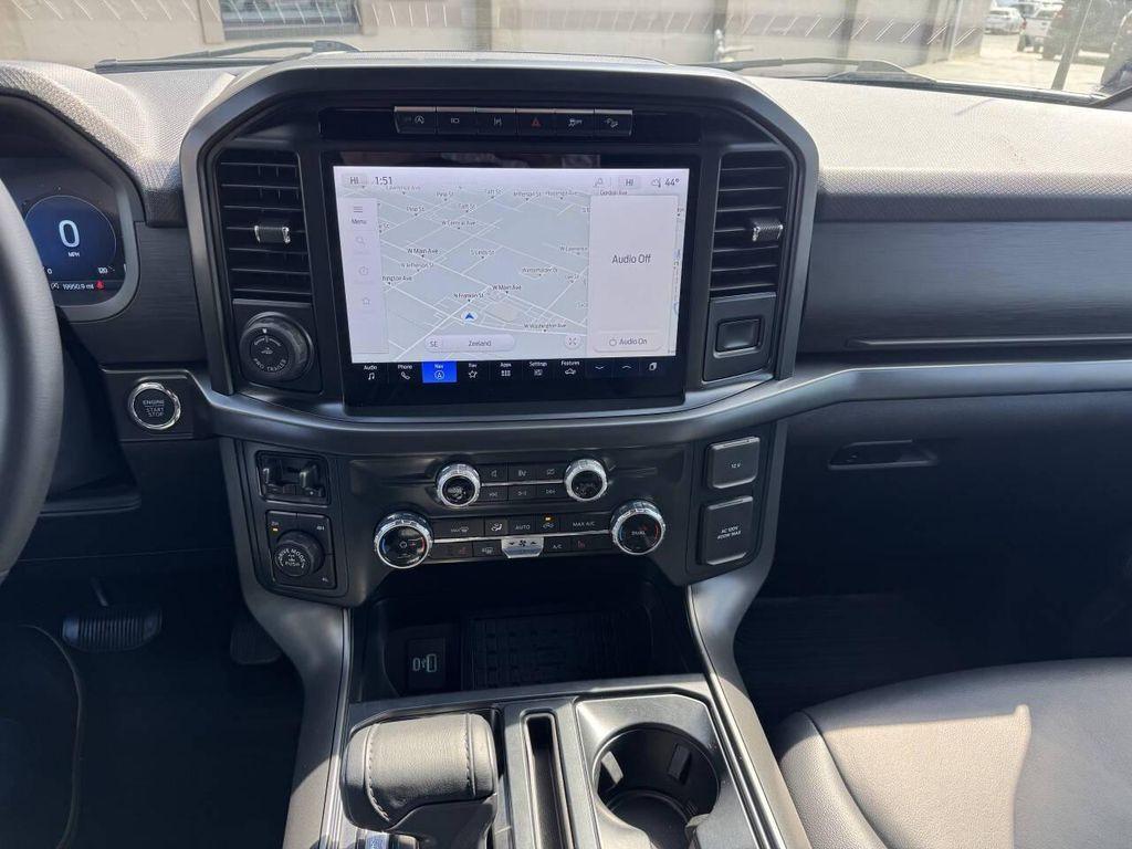 used 2024 Ford F-150 car, priced at $46,995