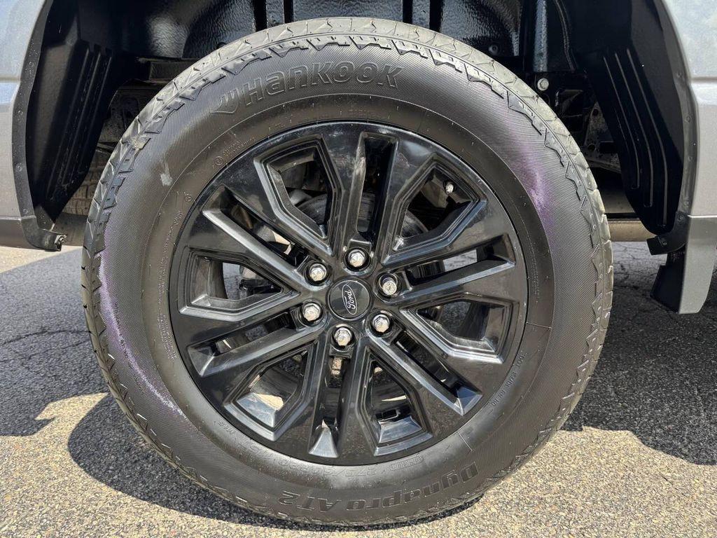 used 2024 Ford F-150 car, priced at $46,995