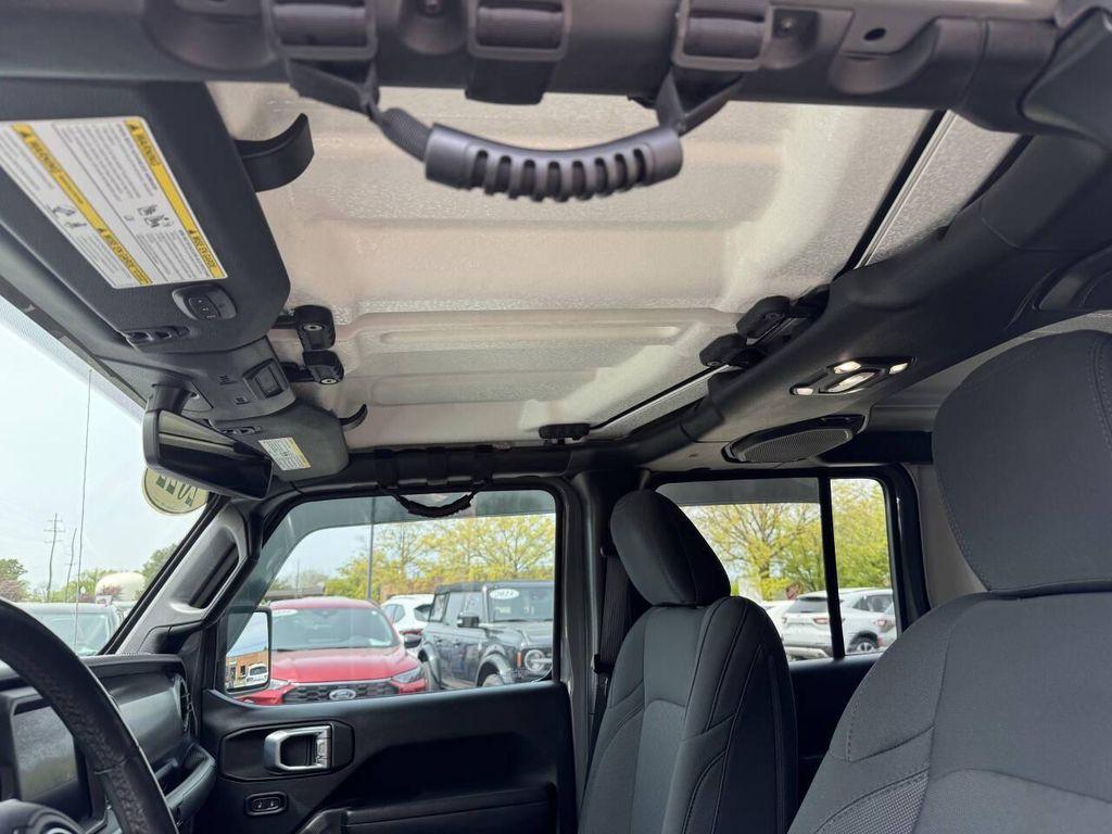 used 2022 Jeep Gladiator car, priced at $29,995