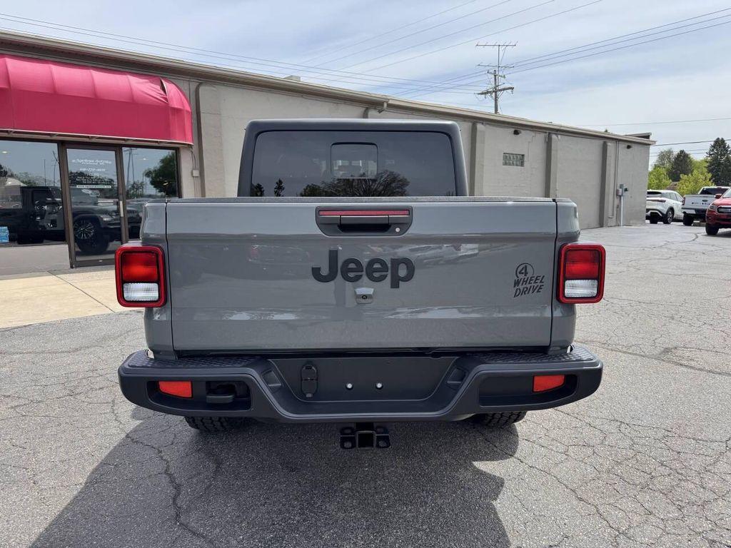 used 2022 Jeep Gladiator car, priced at $29,995