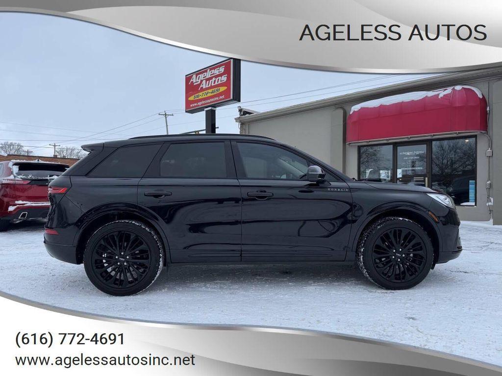 used 2024 Lincoln Corsair car, priced at $36,995