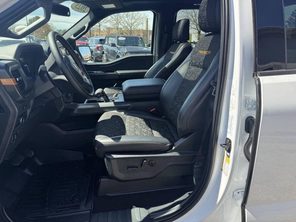 used 2025 Ford F-150 car, priced at $57,995