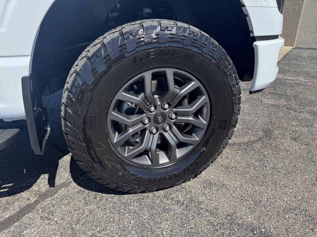 used 2025 Ford F-150 car, priced at $57,995