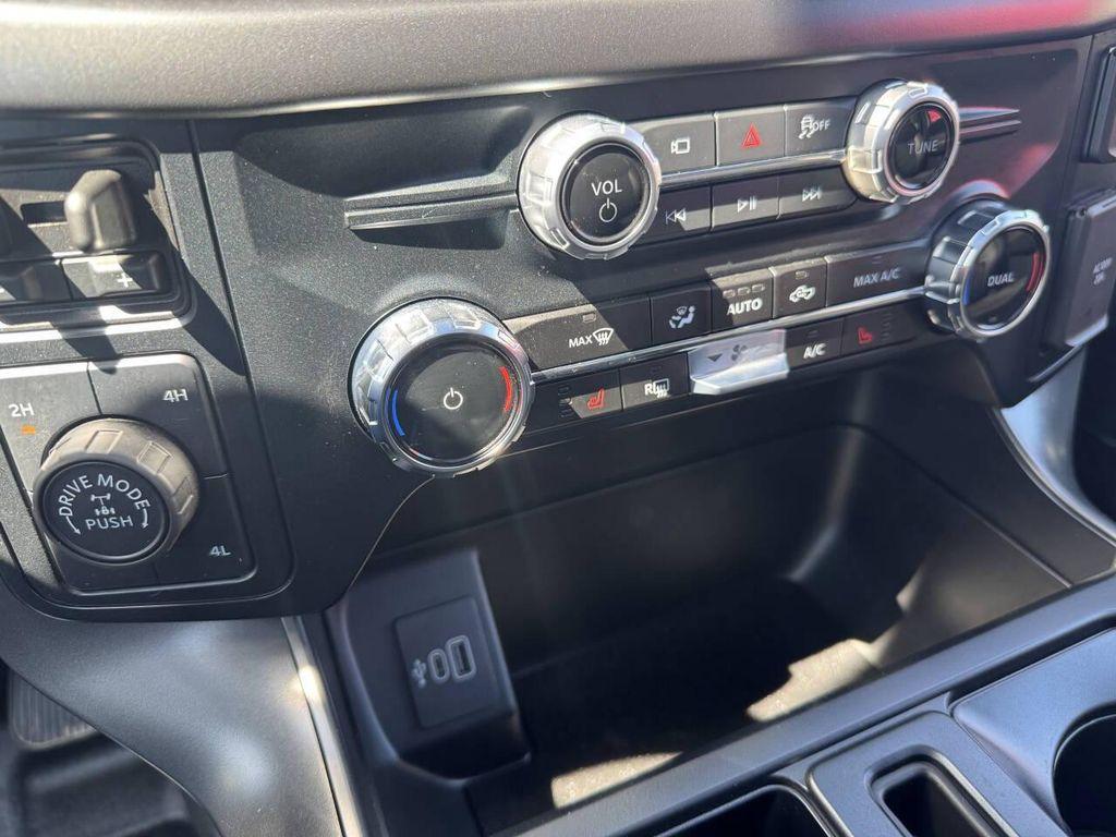 used 2025 Ford F-150 car, priced at $57,995