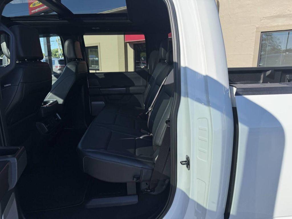 used 2024 Ford F-150 car, priced at $49,275