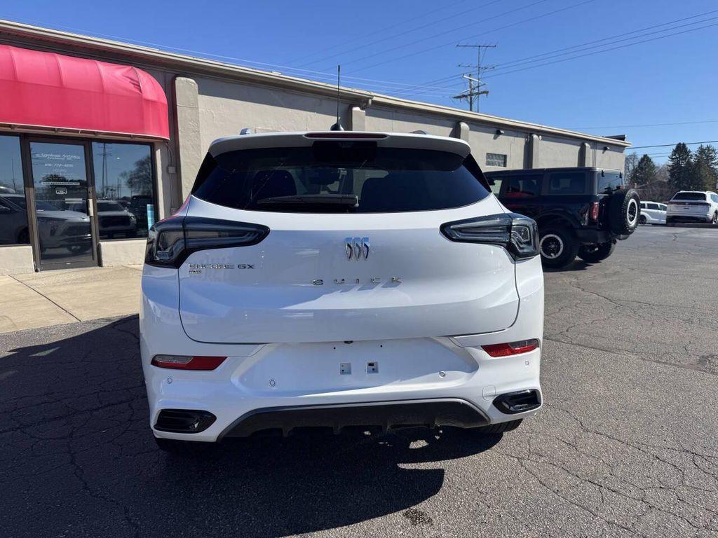 used 2025 Buick Encore GX car, priced at $30,995