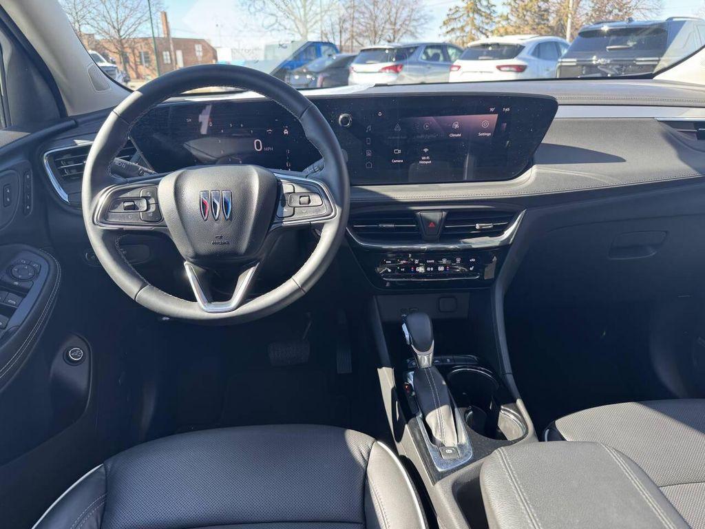 used 2025 Buick Encore GX car, priced at $30,995