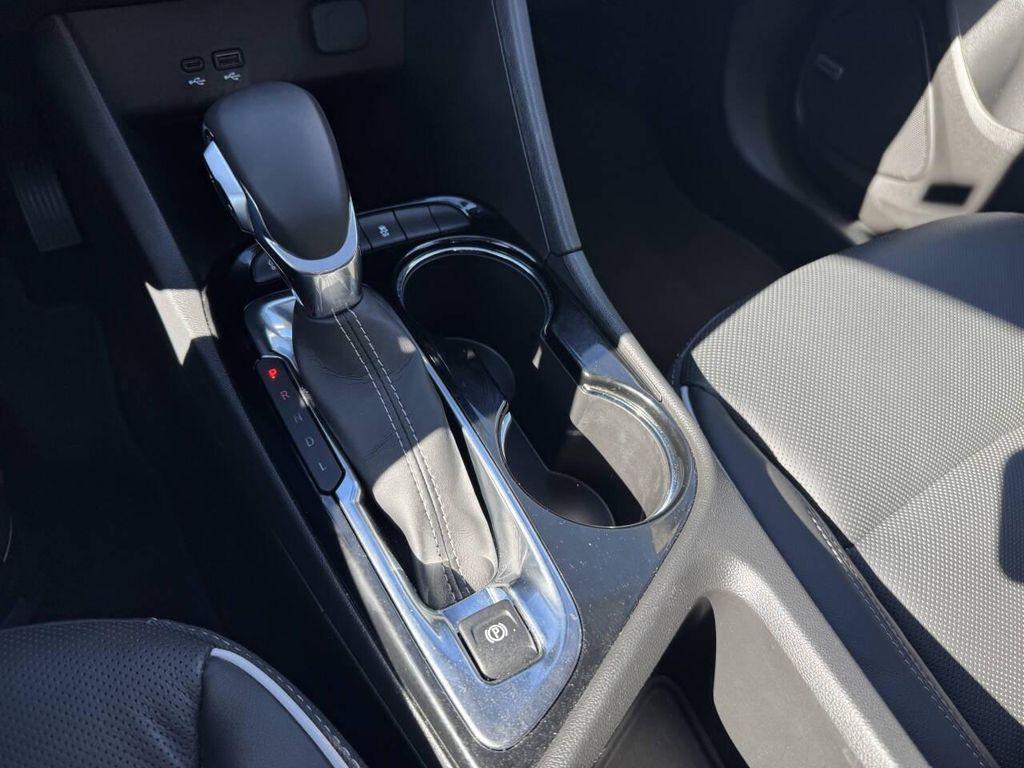 used 2025 Buick Encore GX car, priced at $30,995