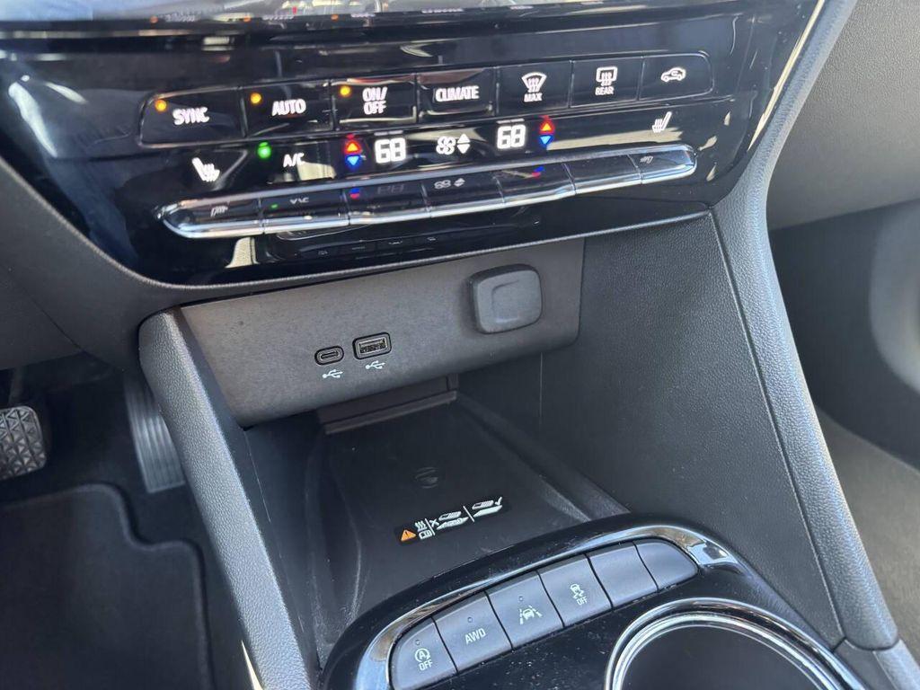 used 2025 Buick Encore GX car, priced at $30,995